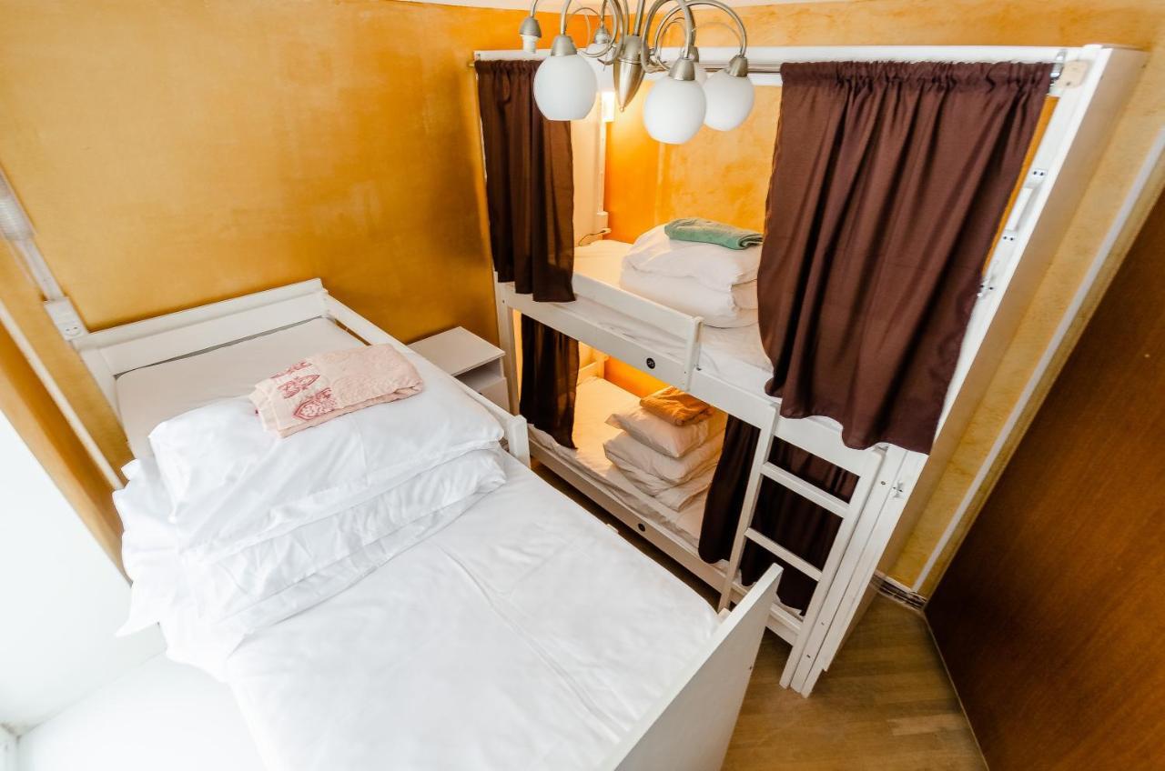 Sun City Hostel 3 Kiev Exterior foto